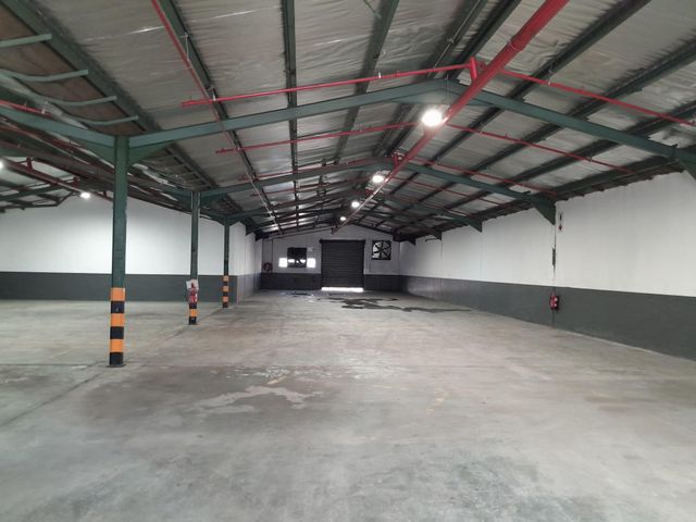 EXCEPTIONAL WAREHOUSE FOR RENT IN TONGAAT INDUSTRIAL