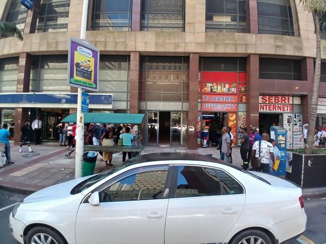 151m² Retail To Let in Durban Central