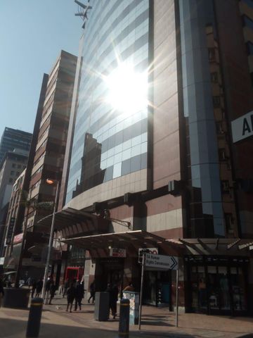 161m² Office To Let in Durban Central