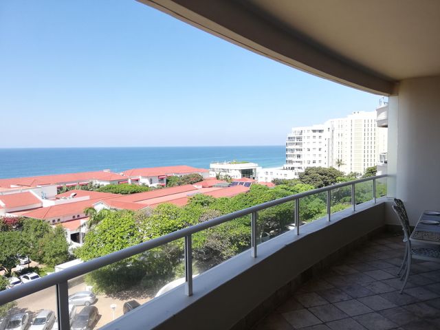 3 Bedroom Self-Catering Apartment in Umhlanga Central