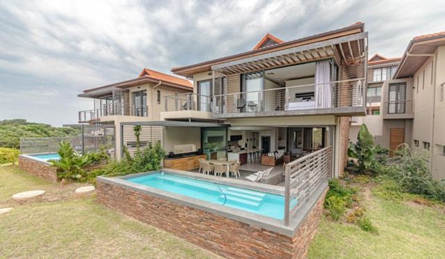4 Bedroom Self-Catering Villa in Zimbali Estate
