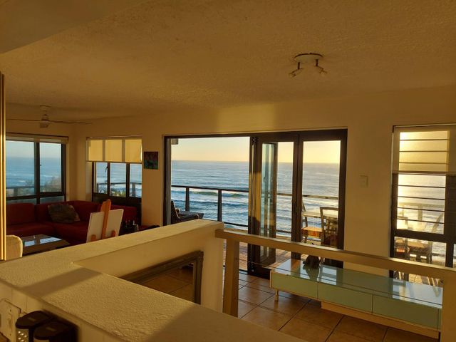 3 Bedroom Beach Front apartment