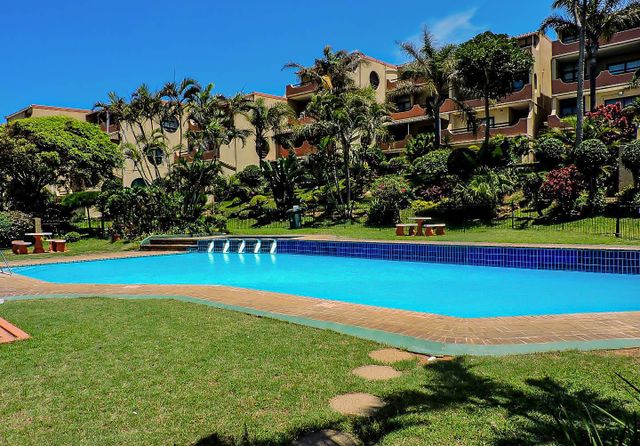 Fully Furnished 3 Bedroom Apartment in Umdloti Beach