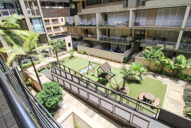 Semi-furnished Apartment in Umhlanga Ridge