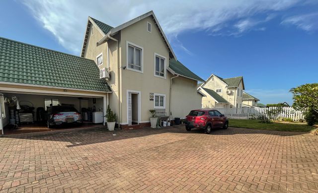 3 Bedroom House To Let in Mount Edgecombe