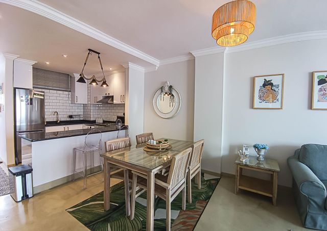 Stunning fully furnished  Apartment in Lighthouse Mall in Umhlanga Village