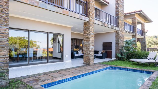 3 Bedroom Townhouse For Sale in Zimbali Estate