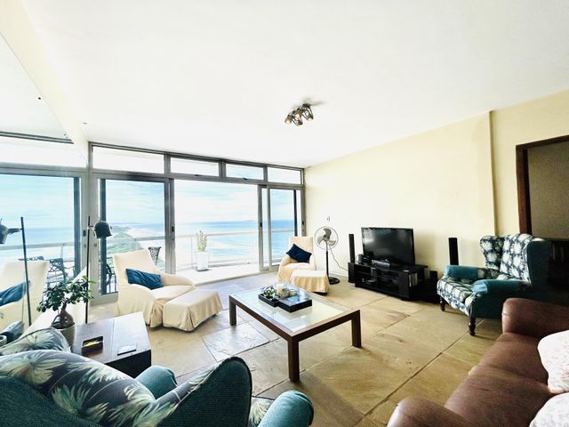 Breathtaking Sea View Penthouse Apartment In Lagoon Drive Umhlanga
