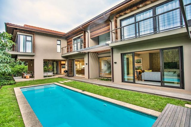 4 Bedroom House For Sale in Zimbali Estate