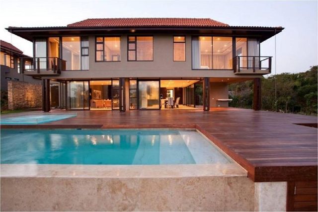 Furnished 5 bedroom home in Zimbali!