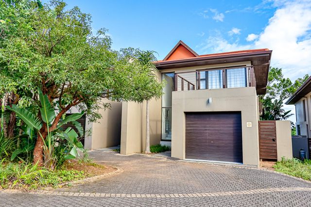 3 Bedroom Townhouse To Let in Zimbali Estate
