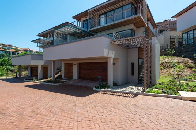 3 Bedroom Apartment To Let in Zimbali Estate