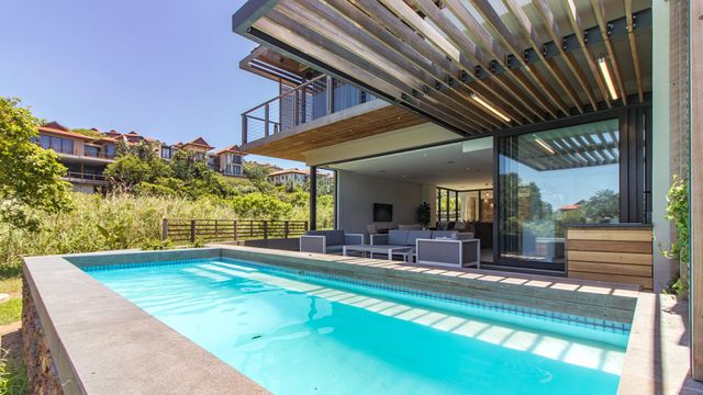 3 Bedroom Sectional Title To Let in Zimbali Estate