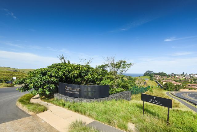 1,223m² Vacant Land For Sale in Zululami Luxury Coastal Estate
