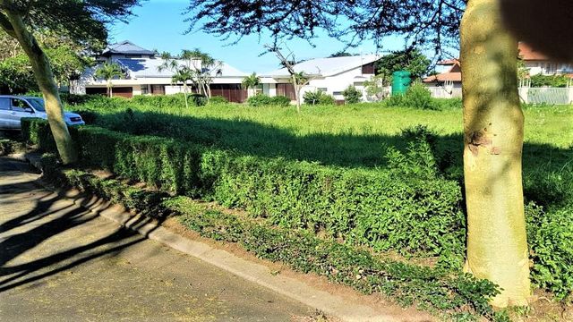 1,201m² Vacant Land For Sale in Zinkwazi Beach