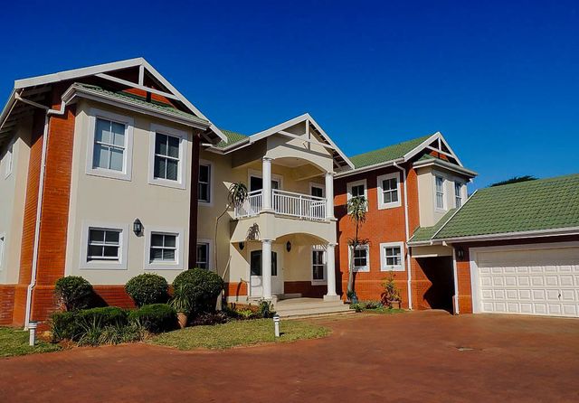 4 Bedroom House To Let in Mount Edgecombe Country Club Estate