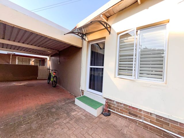 1 Bedroom Garden Cottage To Let in Durban North