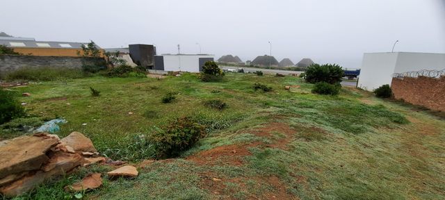 For sale Mossel Bay Prime Commercial vacant stand for sale