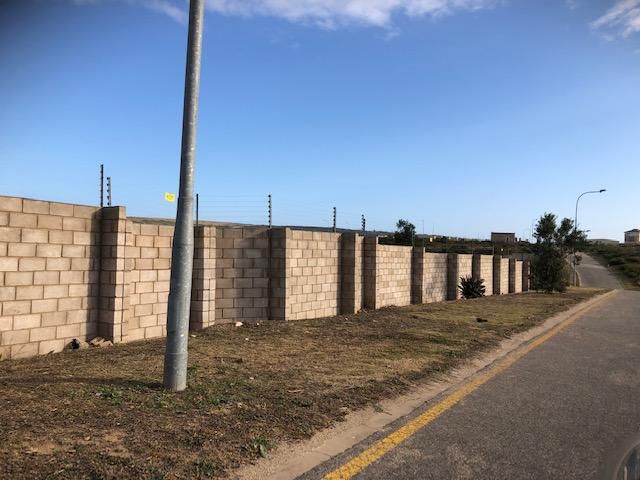 1,400m² Vacant Land For Sale in N2 Industrial Park