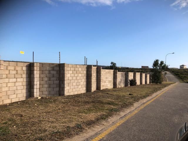 For sale Vacant industrial stang Mossel bay