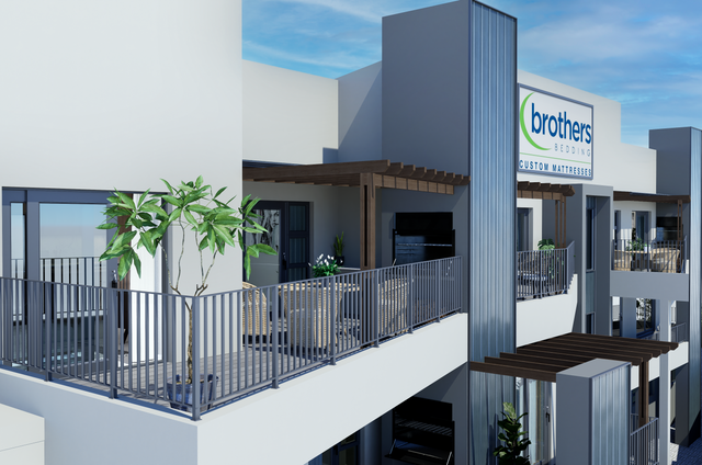Brand New Apartment Development in Mossel Bay