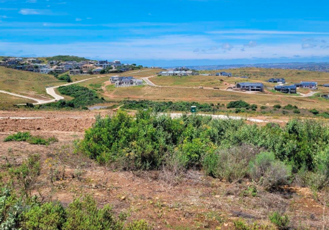 1,450m² Vacant Land For Sale in Mossel Bay Rural