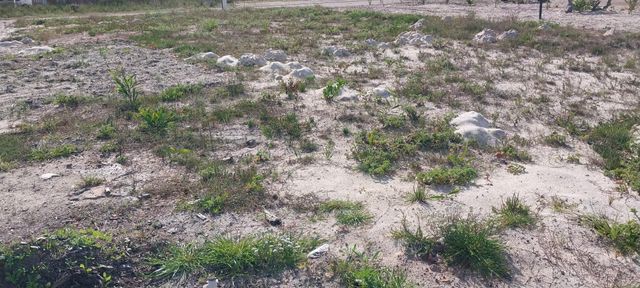 460m² Vacant Land For Sale in Albertinia