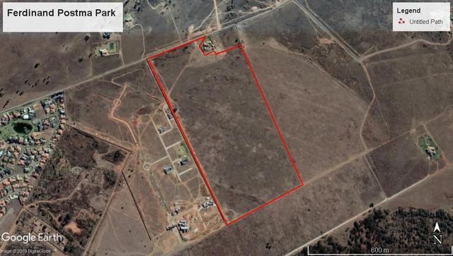 35Ha Vacant Land For Sale in Vyfhoek