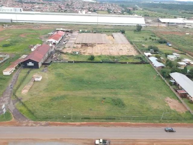 1m² Warehouse For Sale in Potchefstroom Industrial
