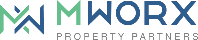 M Worx Property Partners Logo