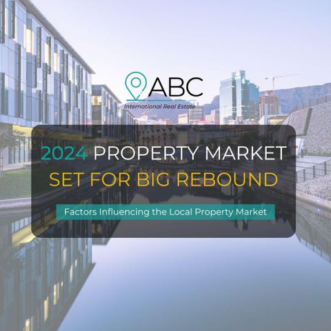 SA property market set for big rebound in 2024