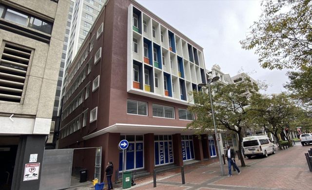 255m² Restaurant To Let in Cape Town City Centre