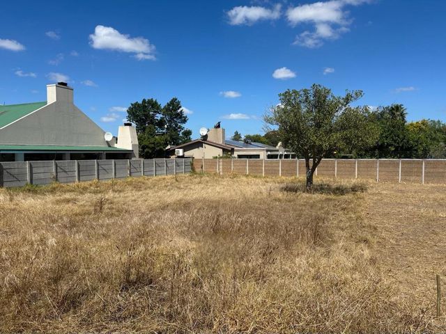 405m² Vacant Land Sold in Durbanville Central