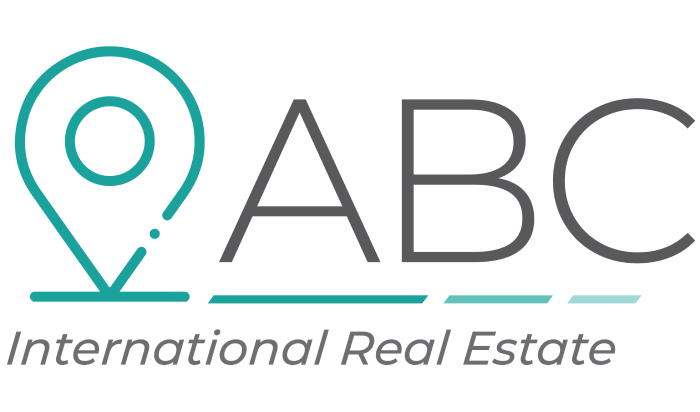 ABC International Real Estate Logo