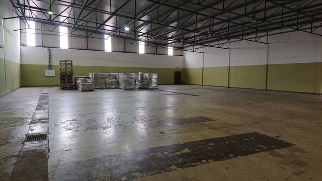 800sqm Warehouse to Let in Beaconvale