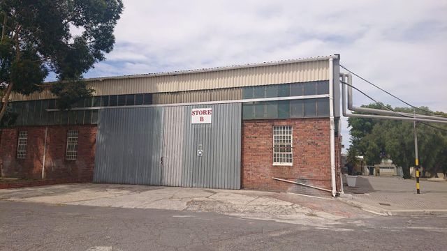2,030m² Warehouse To Let in Parow Industrial