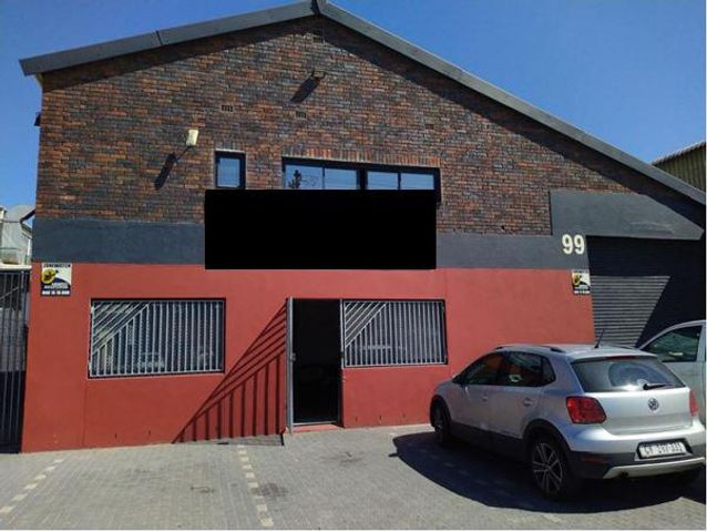 487m² Warehouse Rented in Beaconvale
