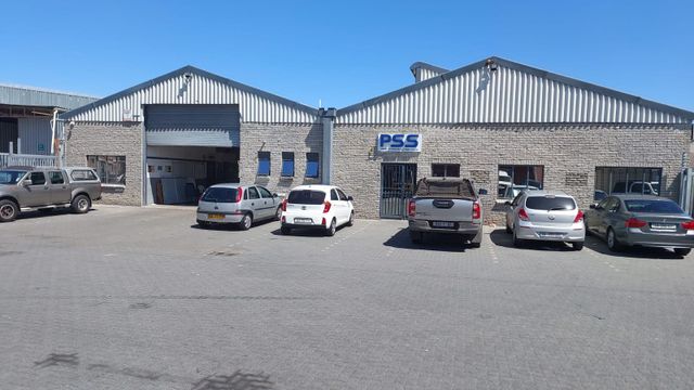 1,205m² Warehouse To Let in Beaconvale