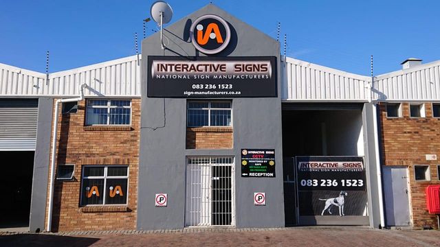 200m² Warehouse Rented in Beaconvale