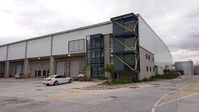 3,296m² Warehouse To Let in Bellville South Industria