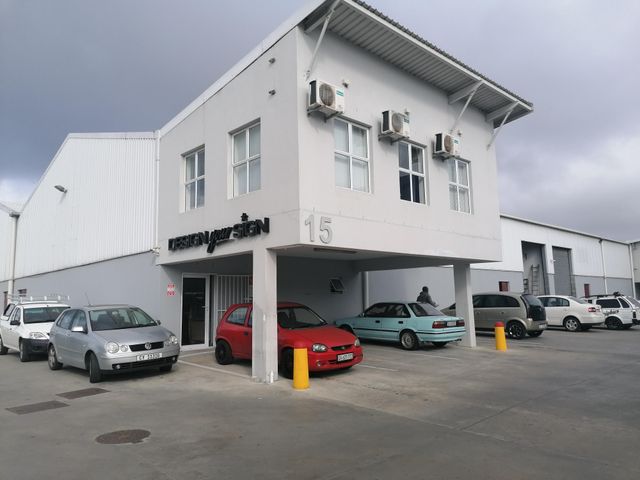 480m² Warehouse To Let in Parow Industrial