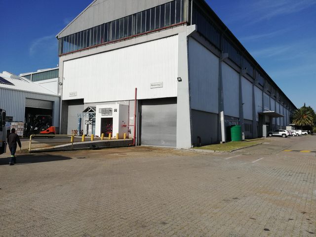 3,372m² Warehouse To Let in Elsies River Industrial