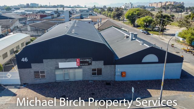 1,187m² Warehouse Sold in Parow East