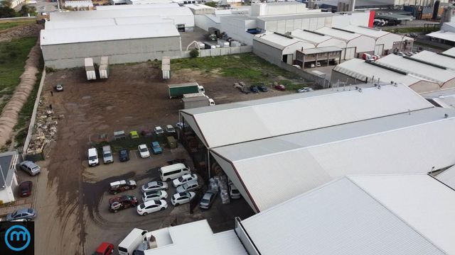 Vacant Land For Sale in Parow Industrial