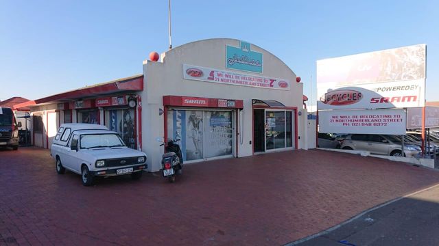 200m² Business Rented in Bellville Central