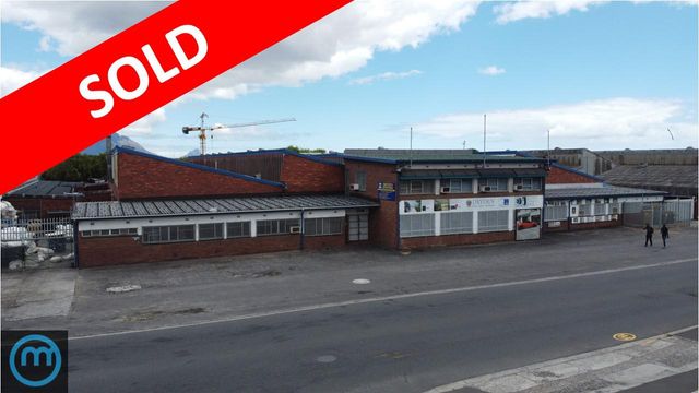 3,000m² Warehouse Sold in Parow East