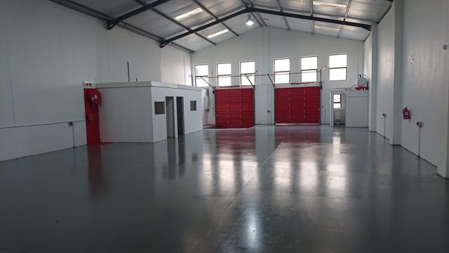 Warehouse To Let In Bellville