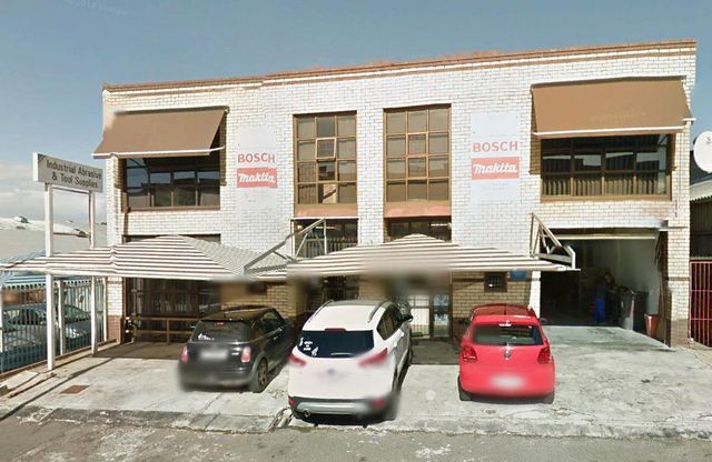 600m² Warehouse To Let in Parow East