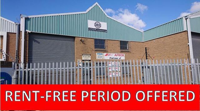 376m² Warehouse Rented in Beaconvale
