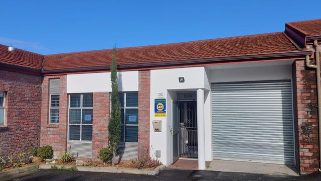 90m² Mini Factory To Let in Bellville Central
